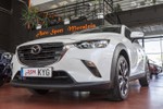 MAZDA CX3 1.8 SkyActiv Evolution Line 115cv  ocasión