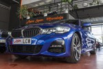 BMW Serie 3 320dA Pack M Sport  · Connectivity Pack 190cv Aut  ocasión