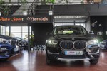 BMW X1 18iA sDrive Business Pack 140cv Aut  ocasión