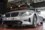 BMW Serie 3 318dA Sport Line 150cv Aut  ocasión