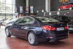 BMW Serie 5 540iA Luxury Line  340cv Aut  ocasión