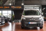 RENAULT Kangoo Profesional 1.5dCi Blue 80cv  ocasión