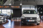 VOLKSWAGEN Caddy Profesional Maxi Kombi 1.4 TGi GNC 110cv  ocasión