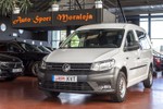 VOLKSWAGEN Caddy Profesional Maxi Kombi 1.4 TGi GNC 110cv  ocasión