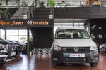 VOLKSWAGEN Caddy Profesional Maxi Kombi 1.4TGi GNC 110cv  ocasión