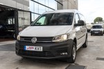 VOLKSWAGEN Caddy Profesional Maxi Kombi 1.4TGi GNC 110cv  ocasión