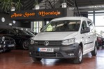 VOLKSWAGEN Caddy Profesional Maxi Kombi 1.4TGi GNC 110cv  ocasión