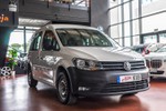 VOLKSWAGEN Caddy Profesional Kombi 2.0TDi BMT 75cv  ocasión