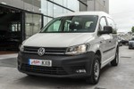 VOLKSWAGEN Caddy Profesional Kombi 2.0TDi BMT 75cv  ocasión