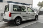 VOLKSWAGEN Caddy Profesional Kombi 2.0TDi BMT 75cv  ocasión