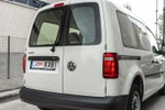 VOLKSWAGEN Caddy Profesional Kombi 2.0TDi BMT 75cv  ocasión