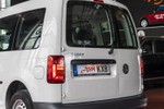 VOLKSWAGEN Caddy Profesional Kombi 2.0TDi BMT 75cv  ocasión