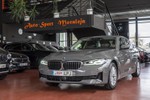 BMW Serie 5 520dA Hybrid Safety Pack 190cv Aut  ocasión