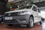 VOLKSWAGEN Caddy Profesional Maxi Kombi 1.4TGi GNC 110cv  ocasión