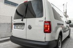 VOLKSWAGEN Caddy Profesional Maxi Kombi 1.4TGi GNC 110cv  ocasión