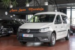 VOLKSWAGEN Caddy Profesional Maxi Kombi 1.4TGi GNC 110cv  ocasión