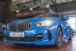 BMW Serie 1 118iA Pack M Sport 140cv Aut  ocasión