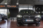 BMW X4 20dA xDrive Pack M Sport · Connected Plus Pack 190cv Aut  ocasión