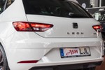 SEAT León 1.5TGi GNC Style Edition · Vision Pack 130cv  ocasión