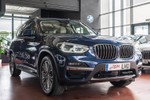 BMW X3 30e xDrive Luxury Line & Innovation Pack 292cv Aut  ocasión