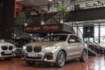 BMW X4 20dA xDrive Pack M Sport X 190cv Aut  ocasión