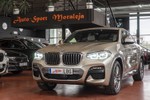 BMW X4 20dA xDrive Pack M Sport X 190cv Aut  ocasión