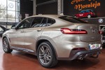 BMW X4 20dA xDrive Pack M Sport X 190cv Aut  ocasión