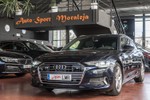 AUDI A6 Avant 40TDi S-Line Sport & Assistant Tour Pack 204cv Aut Stronic  ocasión