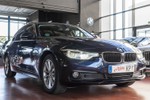 BMW Serie 3 318D Advantage Line · Executive Pack 150cv  ocasión