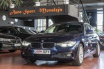 BMW Serie 3 318D Advantage Line · Executive Pack 150cv  ocasión