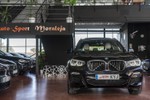 BMW X3 xDrive 20dA Pack M Sport · Travel Pack 190cv Aut  ocasión