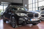 BMW X3 xDrive 20dA Pack M Sport · Travel Pack 190cv Aut  ocasión