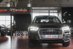 AUDI Q5 35TDI 163cv Stronic sLine  ocasión