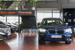 BMW X3 xDrive 30D 265cv Pack M  outlet