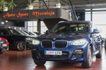 BMW X3 xDrive 30D 265cv Pack M  outlet