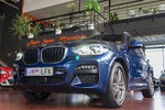 BMW X3 xDrive 30D 265cv Pack M  outlet