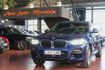 BMW X4 xDrive20D 190cv Pack M  outlet