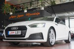 AUDI A5 Coupe sLine 40TDI 190cv sTronic  ocasión