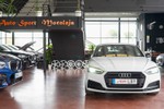 AUDI A5 Coupe sLine 40TDI 190cv sTronic  ocasión