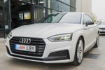 AUDI A5 Coupe sLine 40TDI 190cv sTronic  ocasión