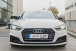 AUDI A5 Coupe sLine 40TDI 190cv sTronic  ocasión