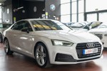 AUDI A5 Coupe sLine 40TDI 190cv sTronic  ocasión