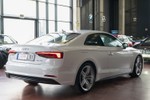 AUDI A5 Coupe sLine 40TDI 190cv sTronic  ocasión