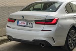 BMW Serie 3 320dA 190cv Pack M  ocasión