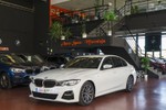 BMW Serie 3 320dA 190cv Pack M  ocasión