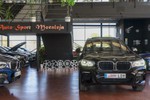 BMW X3 xDrive20D 190cv Pack M  ocasión