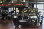 BMW X3 xDrive20D 190cv Pack M  ocasión