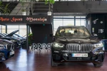 BMW X5 xDrive 30d 265cv Pack M  ocasión