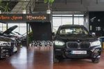 BMW X3 30dA xDrive Pack M Sport · Connectivity Pack 265cv Aut  ocasión