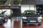 BMW X3 20dA xDrive Xline 190cv Aut  ocasión